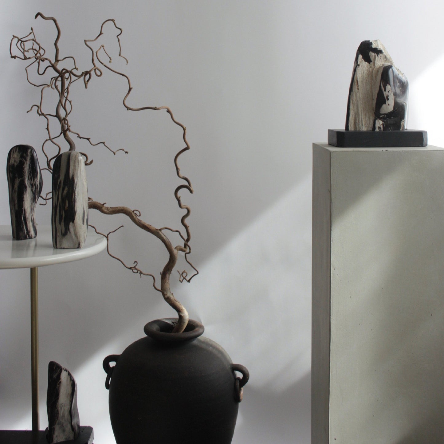 NATURAL SCULPTURE II