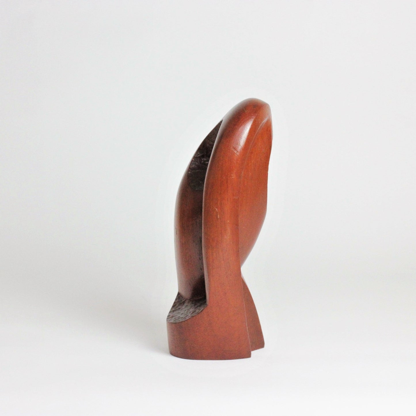 1930s/40s BARBARA HEPWORTH SCHOOL ABSTRACT MODERNIST SCULPTURE