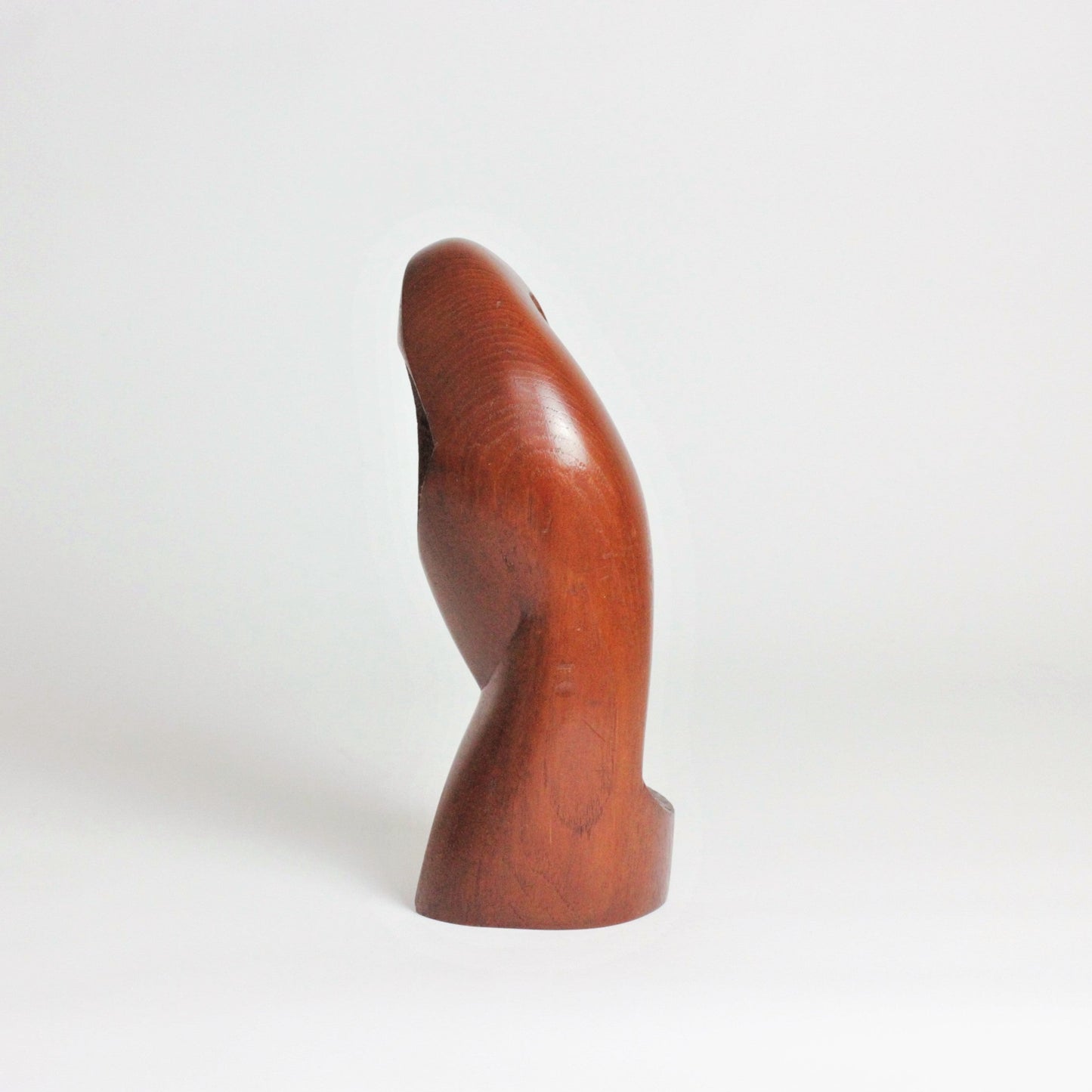 1930s/40s BARBARA HEPWORTH SCHOOL ABSTRACT MODERNIST SCULPTURE