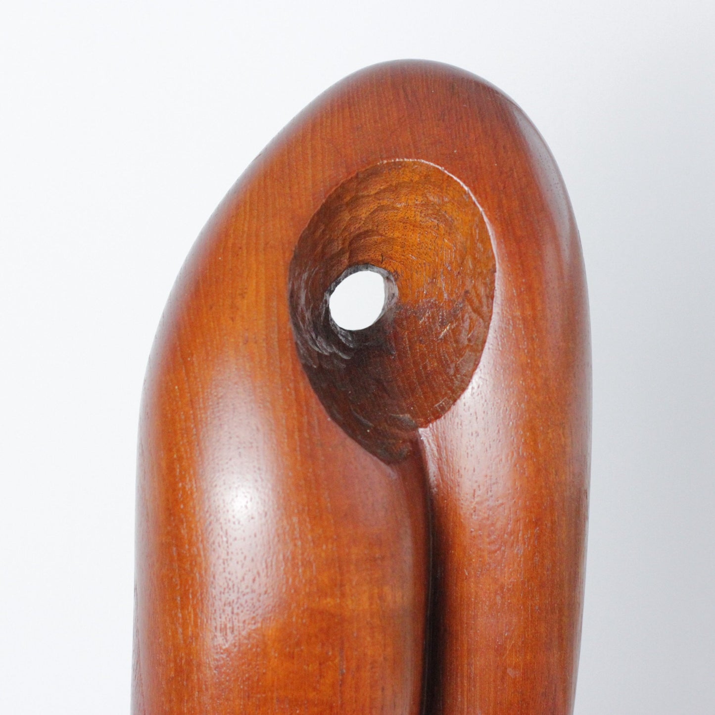 1930s/40s BARBARA HEPWORTH SCHOOL ABSTRACT MODERNIST SCULPTURE