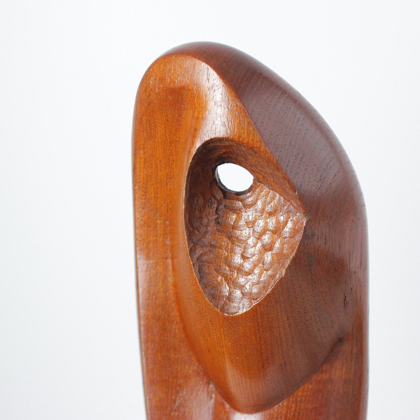 1930s/40s BARBARA HEPWORTH SCHOOL ABSTRACT MODERNIST SCULPTURE