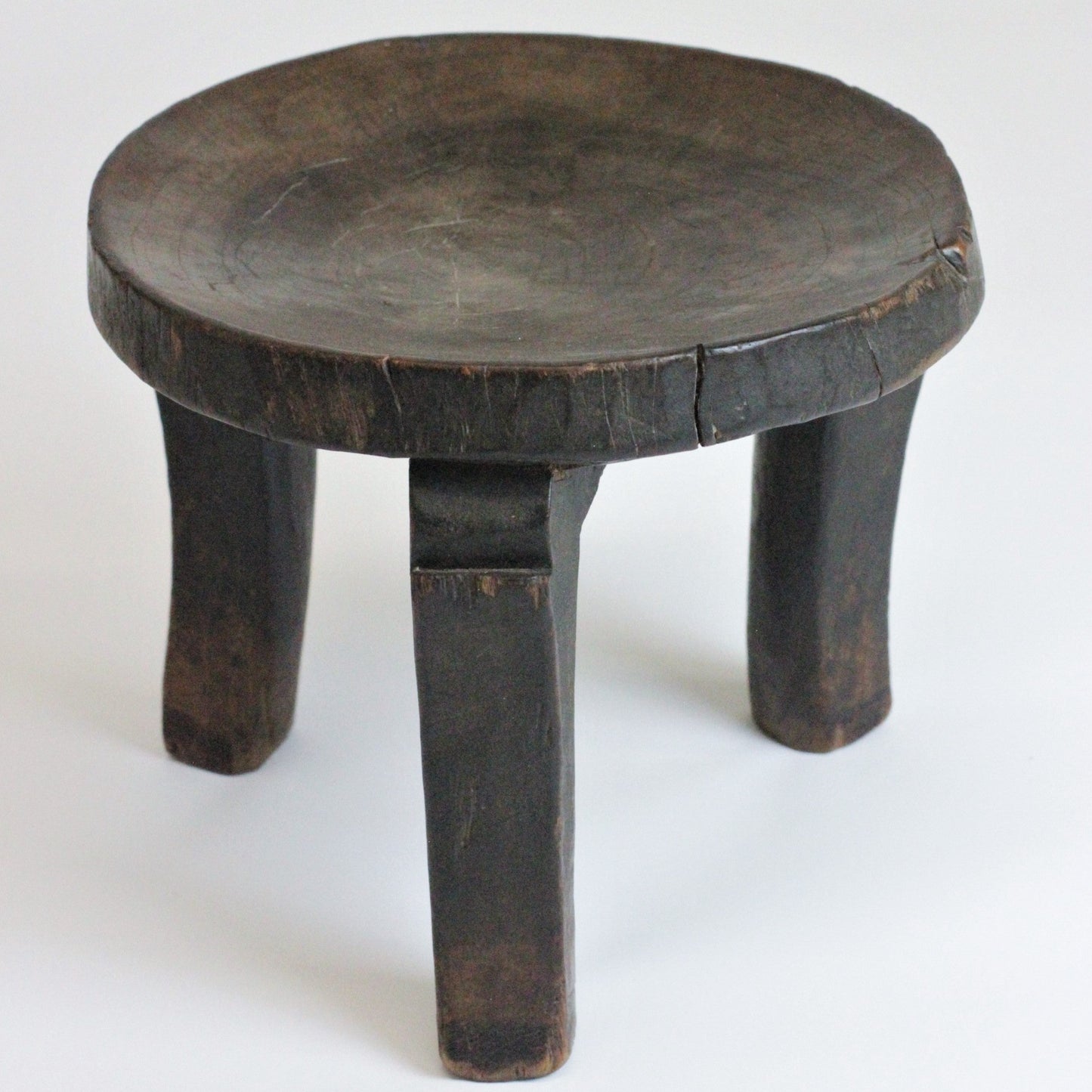 ANTIQUE STOOL