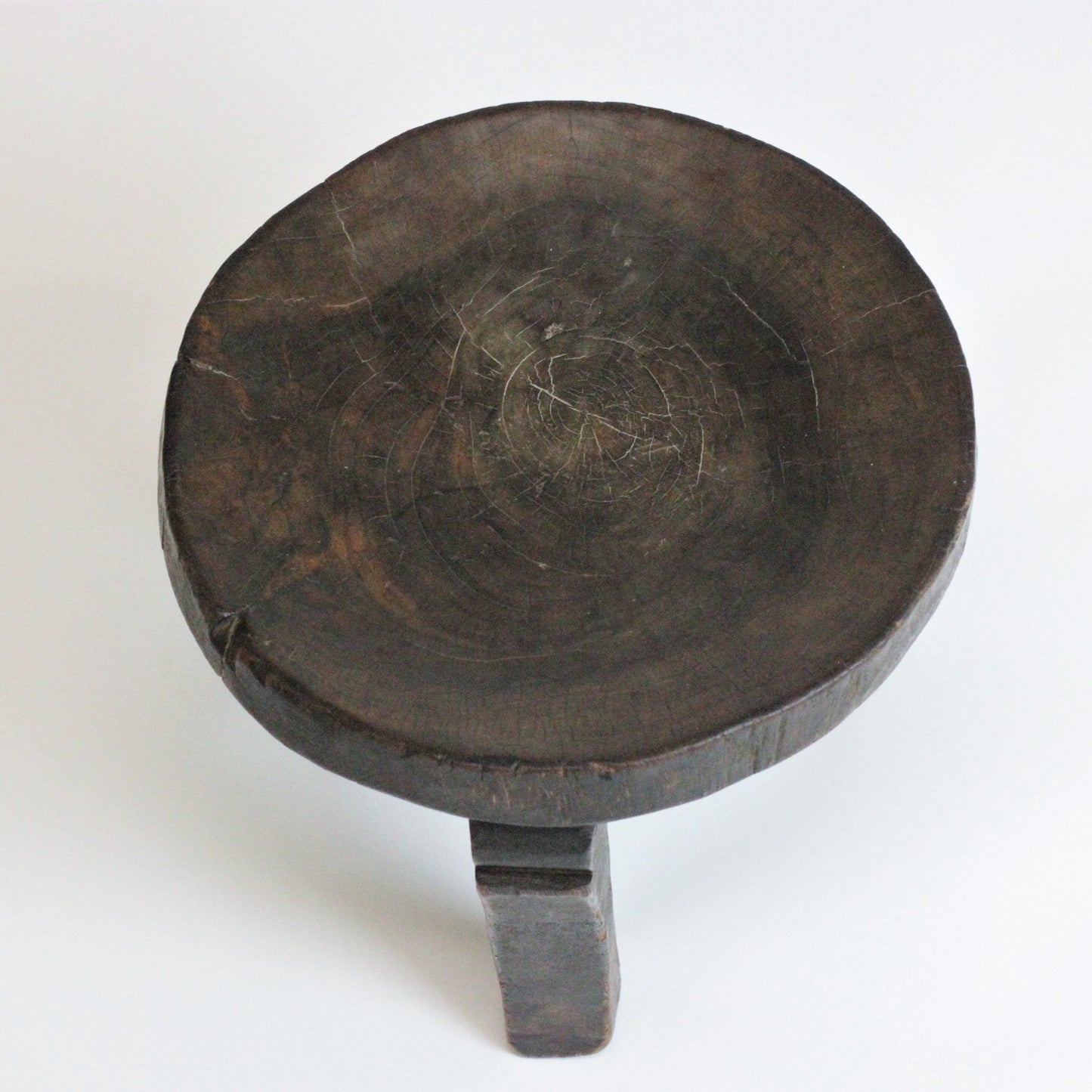 ANTIQUE STOOL