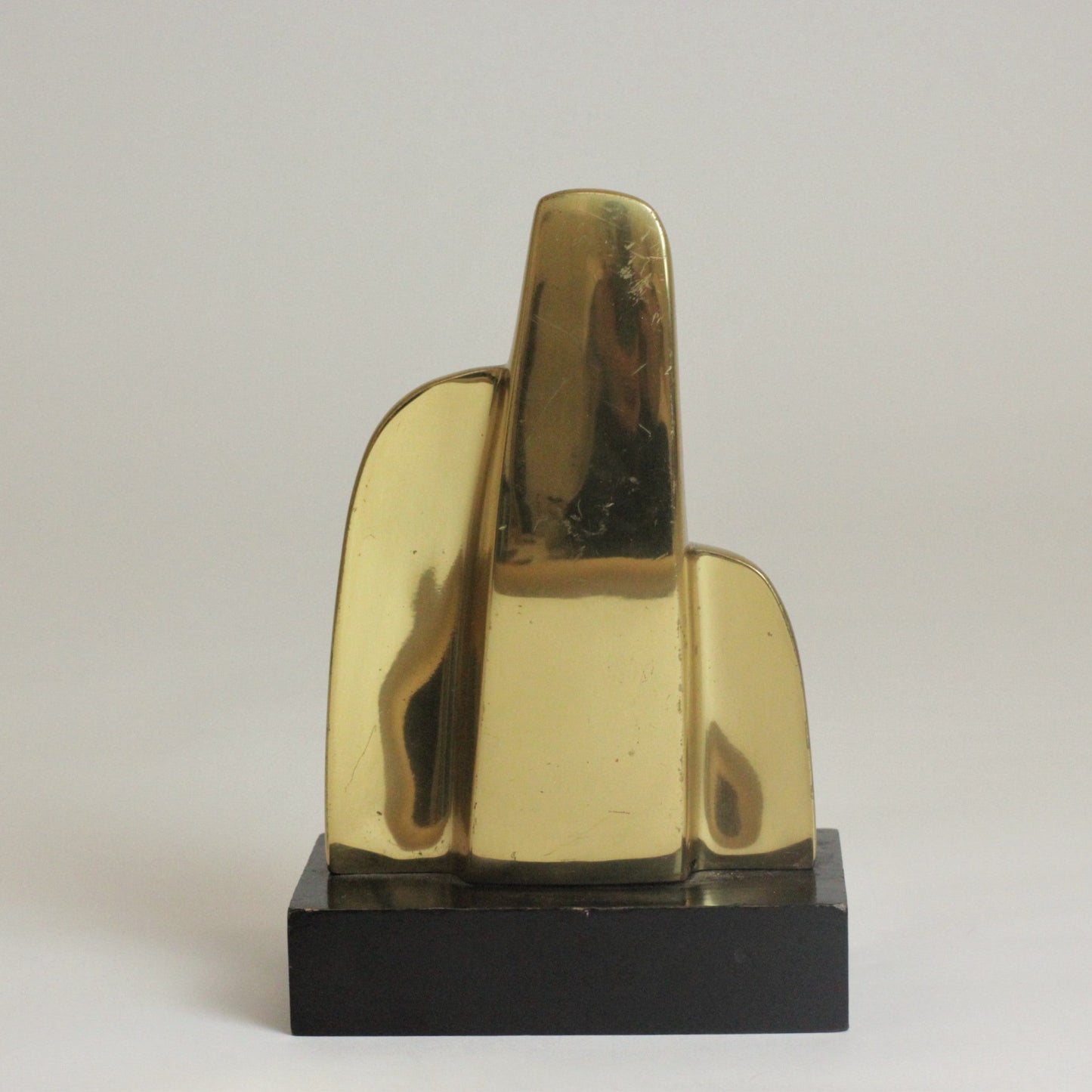 LIMITED EDITION SIGNED ANTONI MIRO BRONZE SCULPTURE