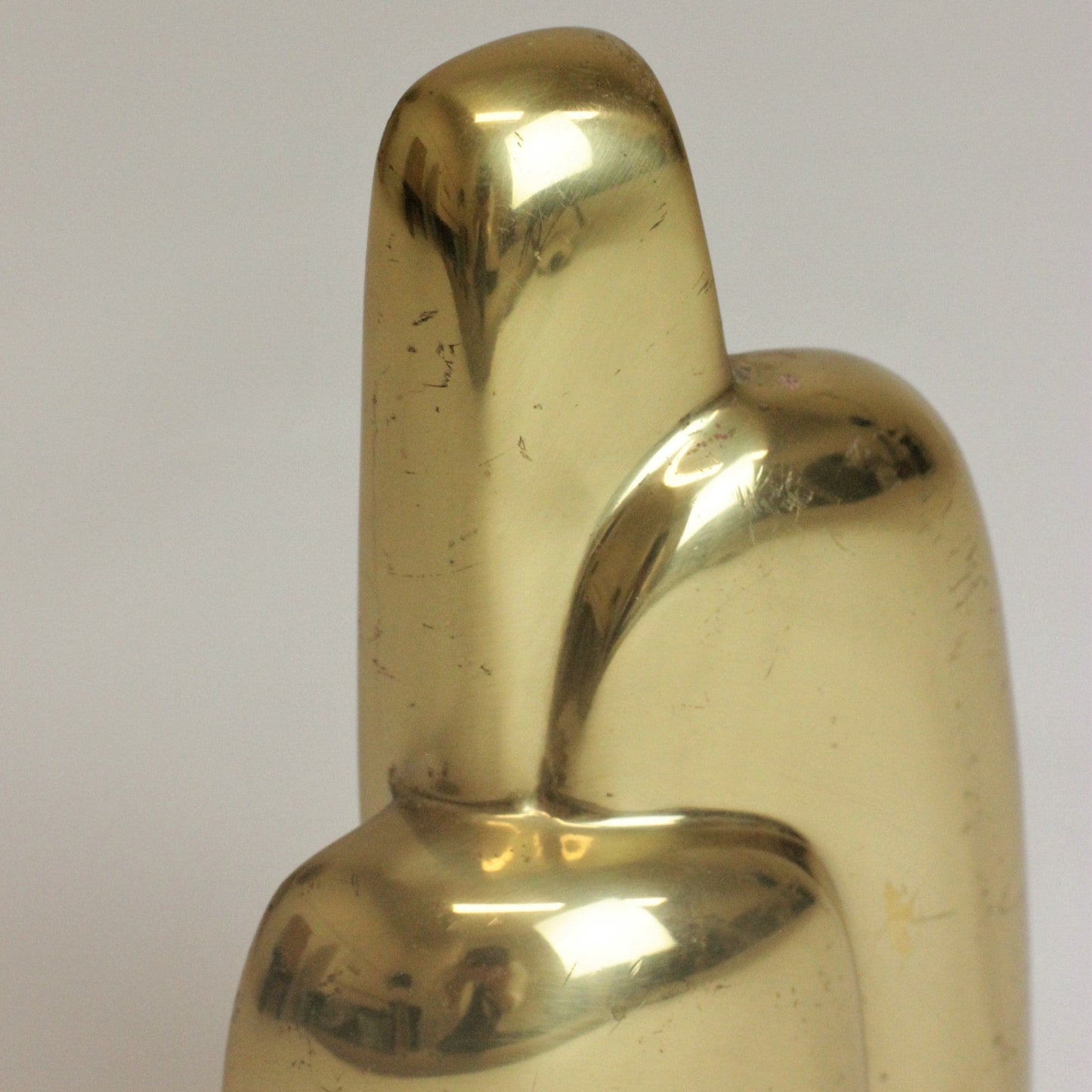 LIMITED EDITION SIGNED ANTONI MIRO BRONZE SCULPTURE