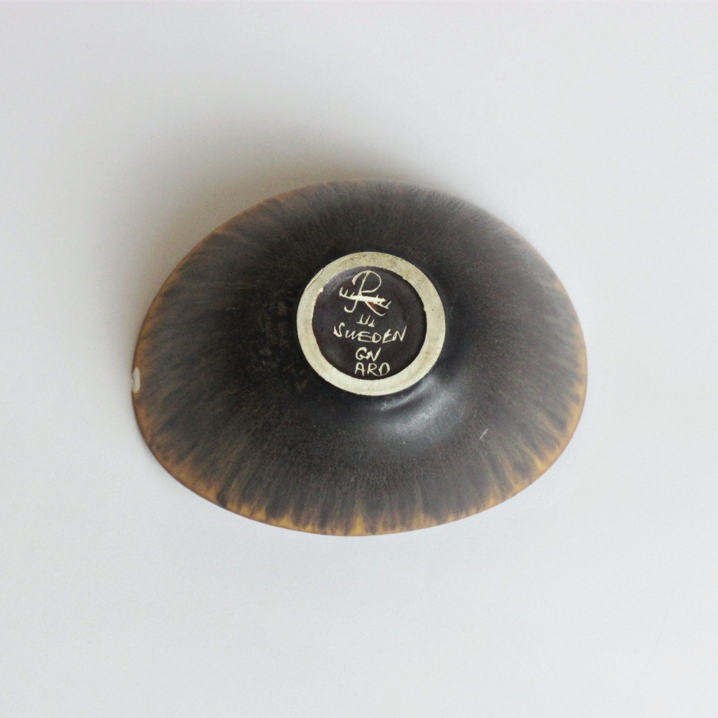 GUNNAR NYLUND SMALL BOWL