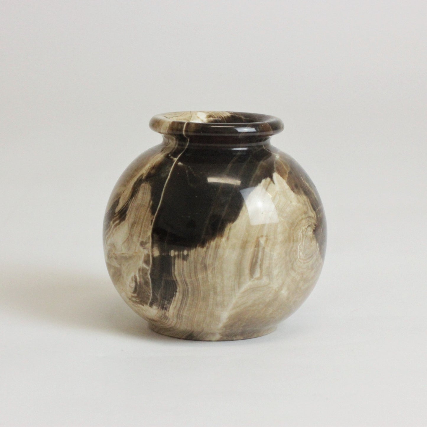 ONYX MARBLE VASE