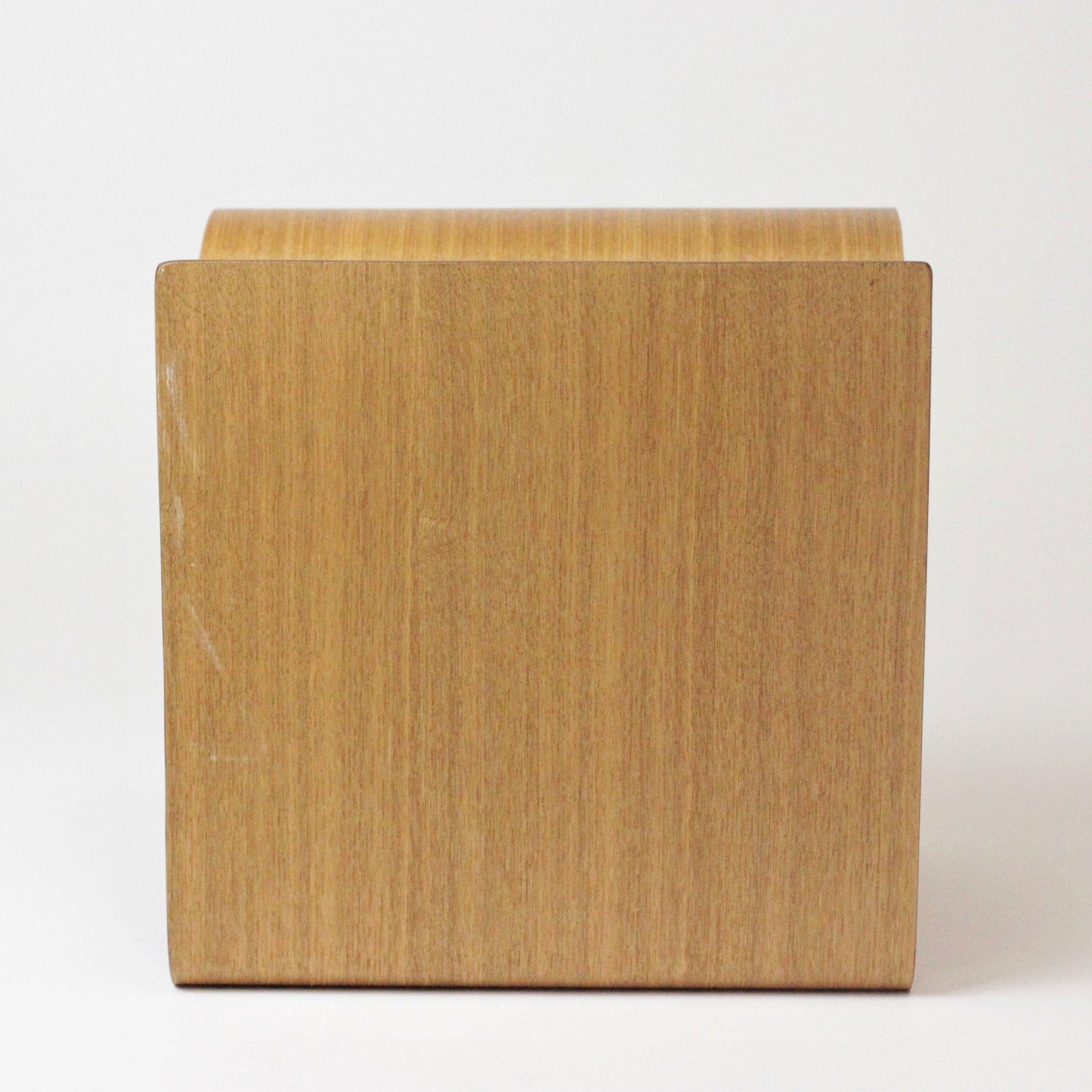 EARLY 2000s CURVED MAGAZINE / BOOK HOLDER
