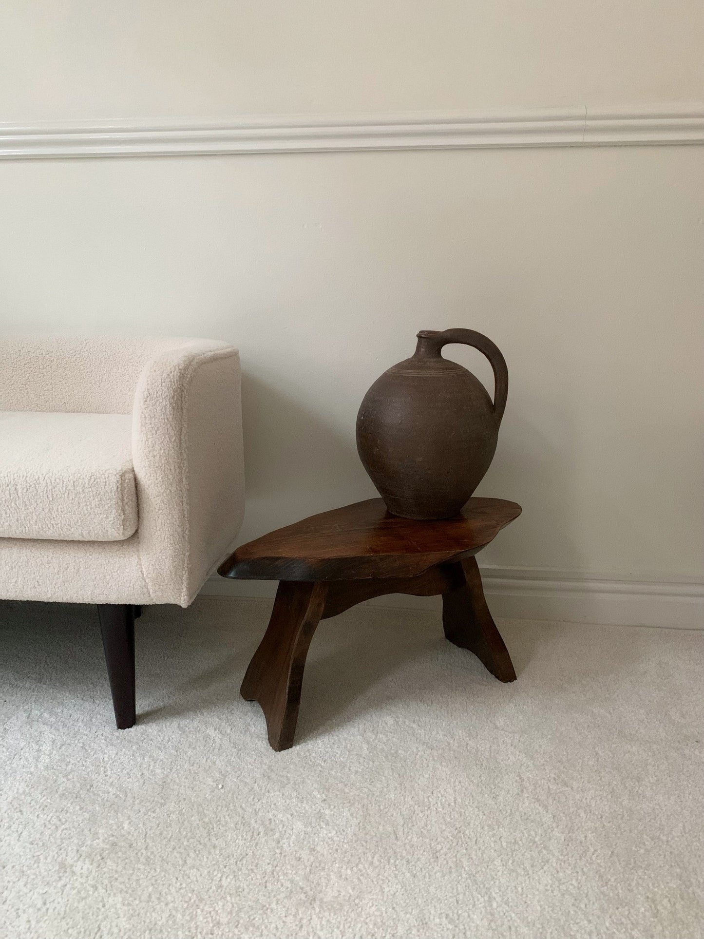LARGE 19th CENTURY FRENCH POT