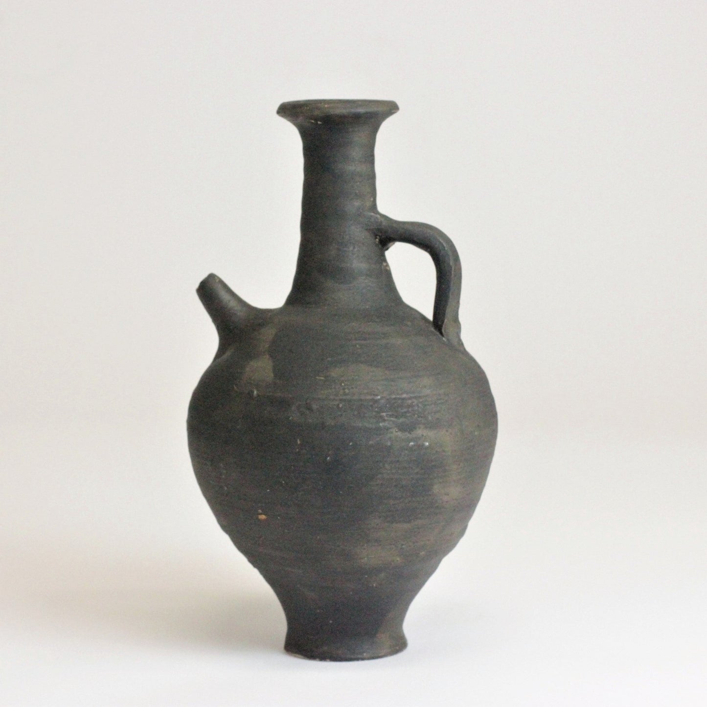 1970s TERRACOTTA WATER PITCHER
