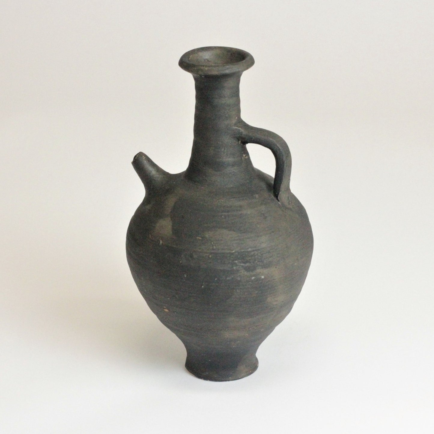 1970s TERRACOTTA WATER PITCHER