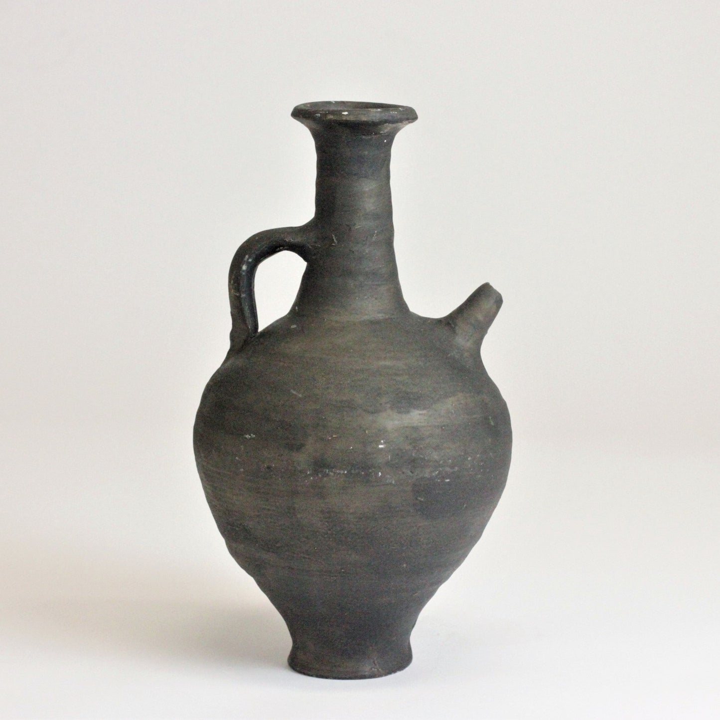 1970s TERRACOTTA WATER PITCHER