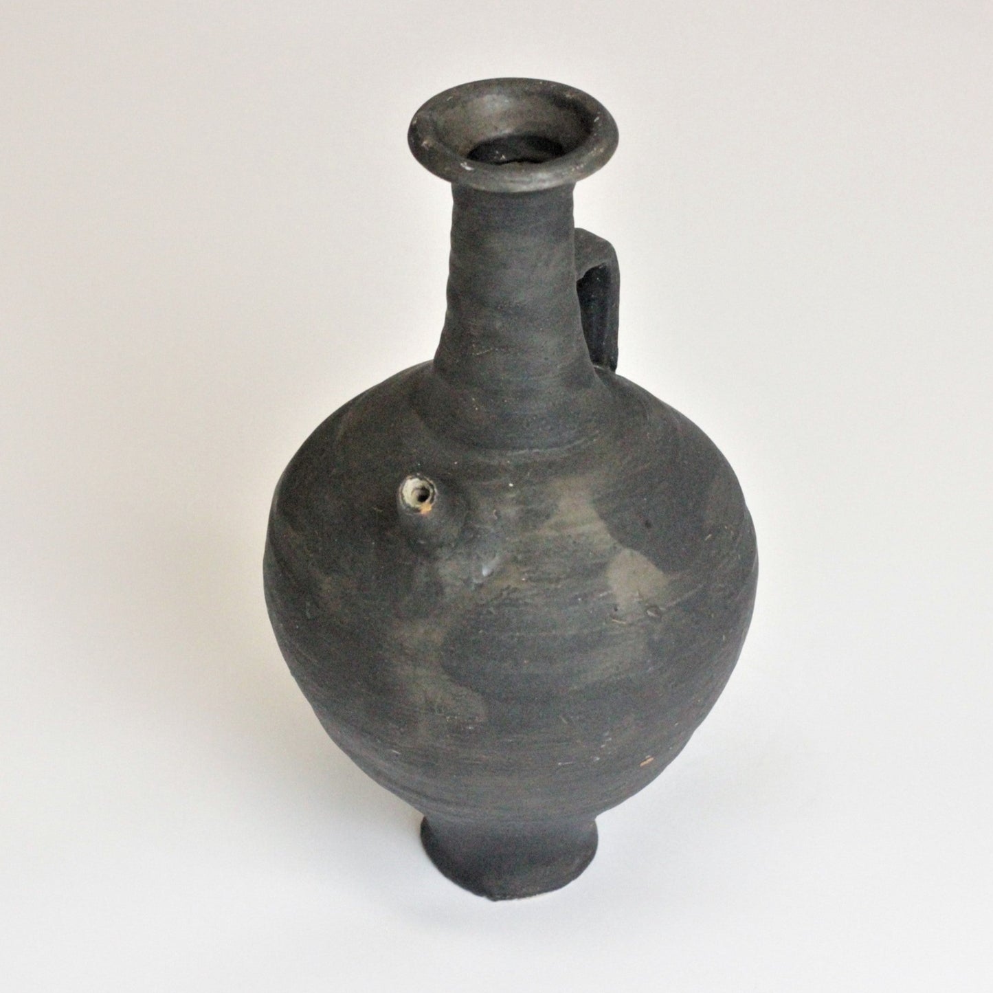 1970s TERRACOTTA WATER PITCHER