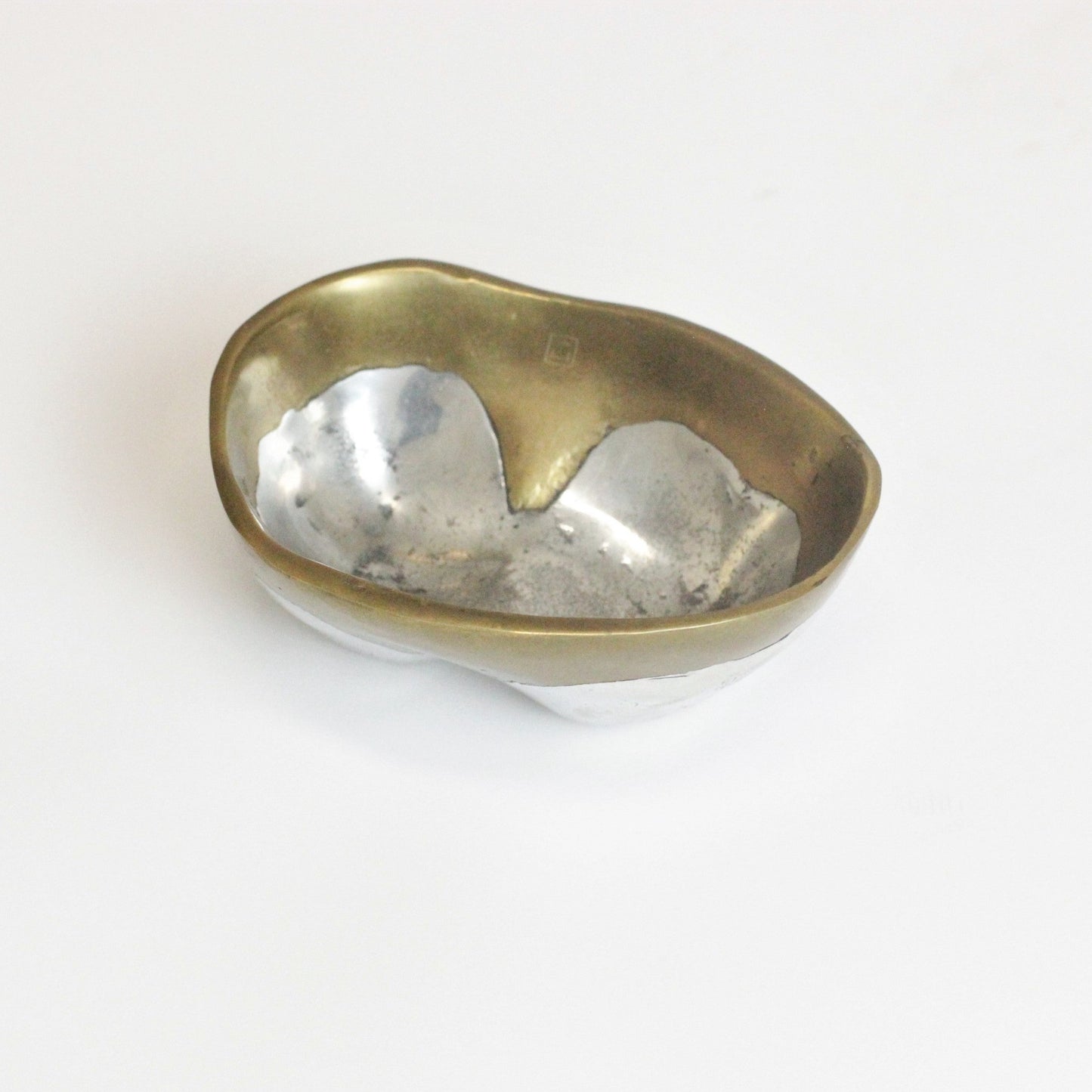 DAVID MARSHALL BRUTALIST BOWL
