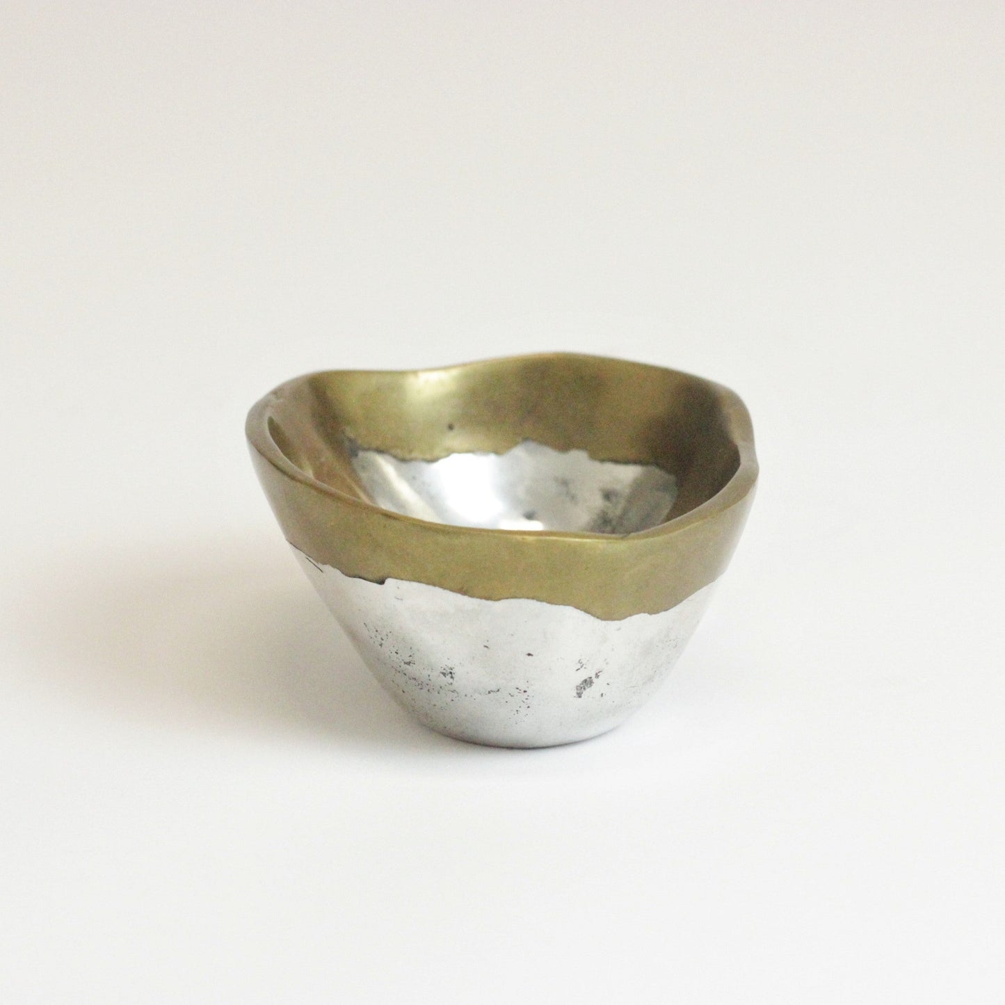 DAVID MARSHALL BRUTALIST BOWL