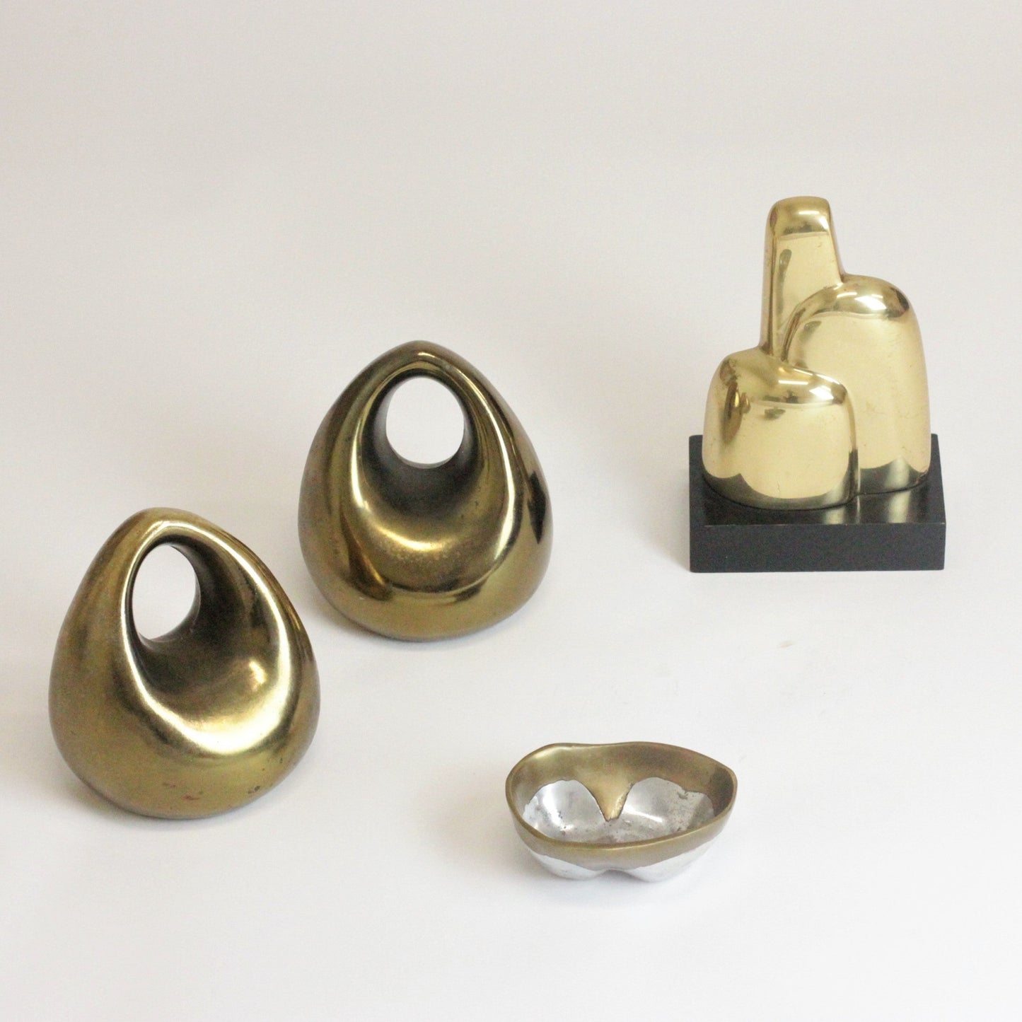 BEN SEIBEL BOOKENDS
