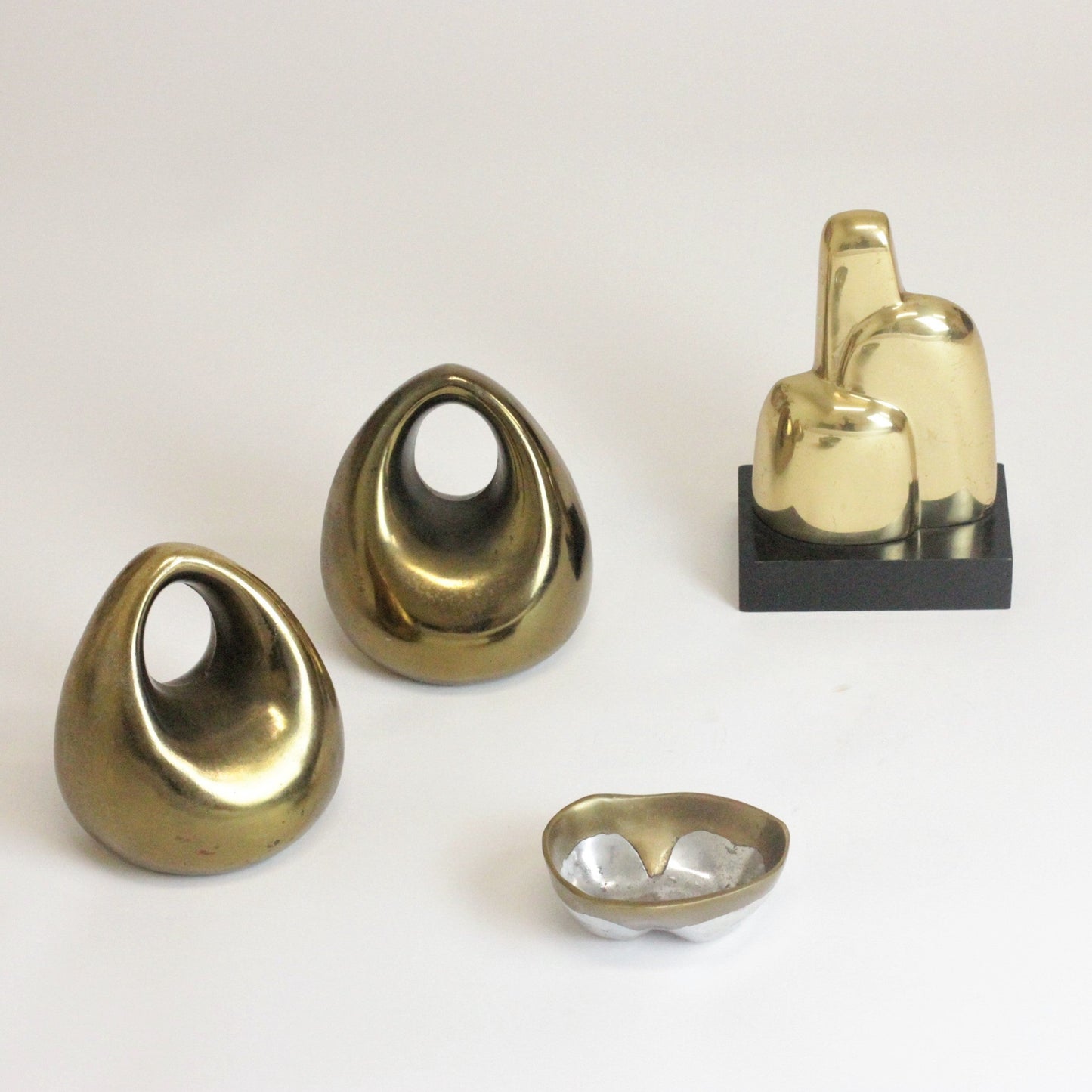 LIMITED EDITION SIGNED ANTONI MIRO BRONZE SCULPTURE