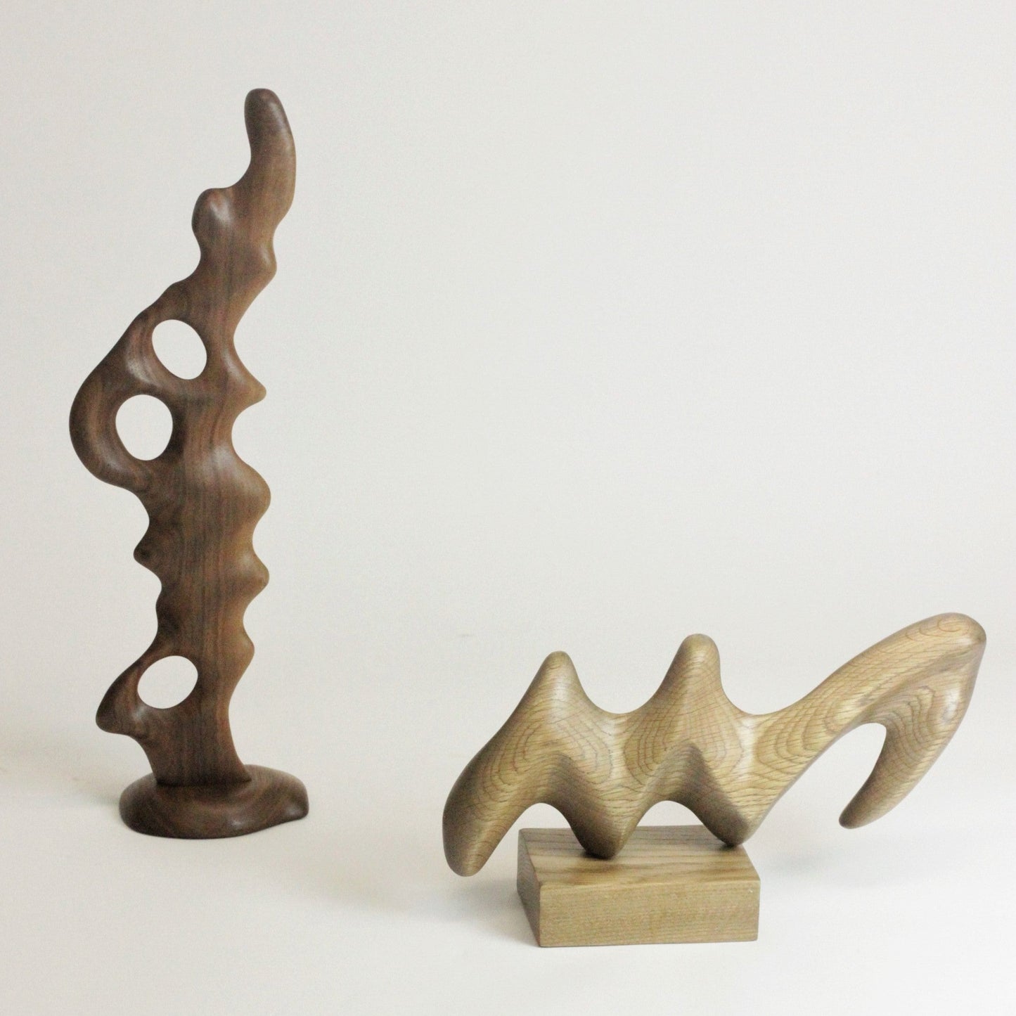 BIOMORPHIC SCULPTURE II