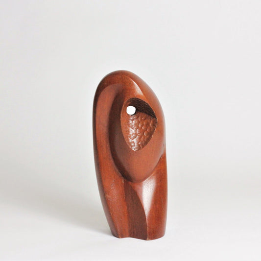 1930s/40s BARBARA HEPWORTH SCHOOL ABSTRACT MODERNIST SCULPTURE