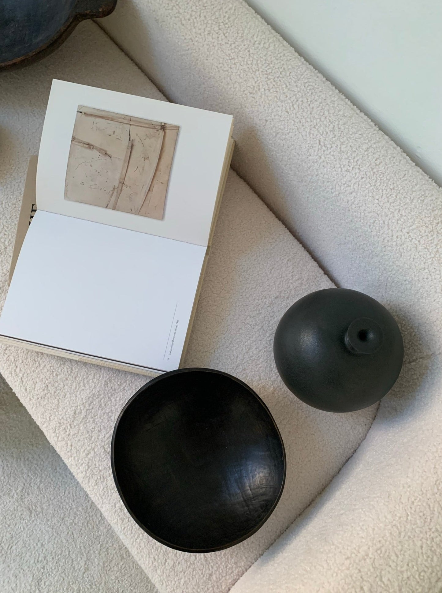 ANTIQUE AFRICAN WOODEN DISH