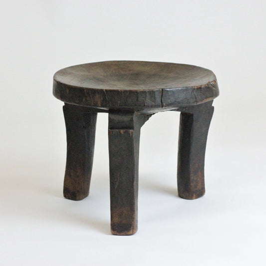 ANTIQUE STOOL