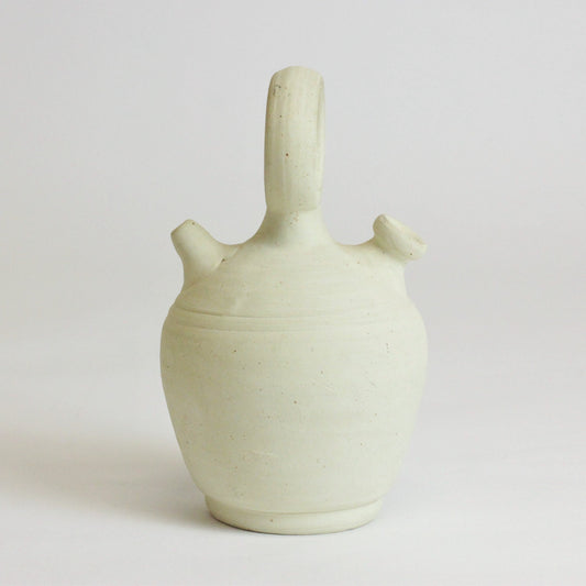 CLAY WATER VESSEL