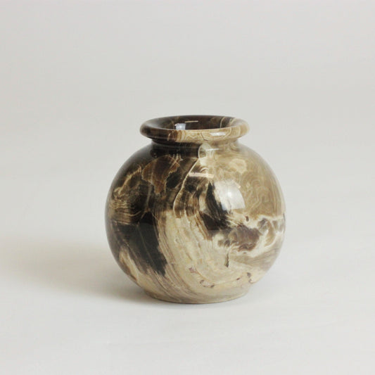 ONYX MARBLE VASE