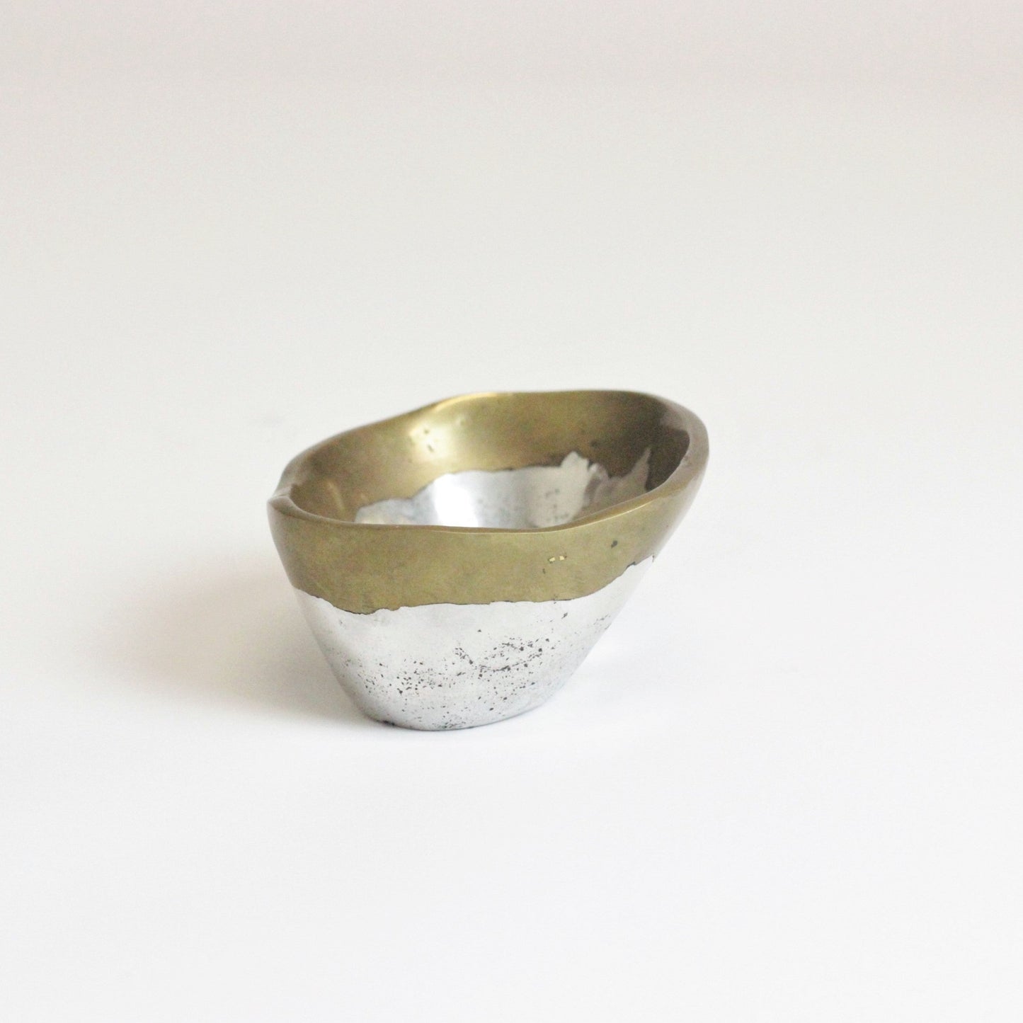 DAVID MARSHALL BRUTALIST BOWL