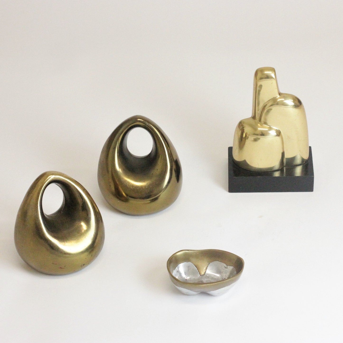 DAVID MARSHALL BRUTALIST BOWL