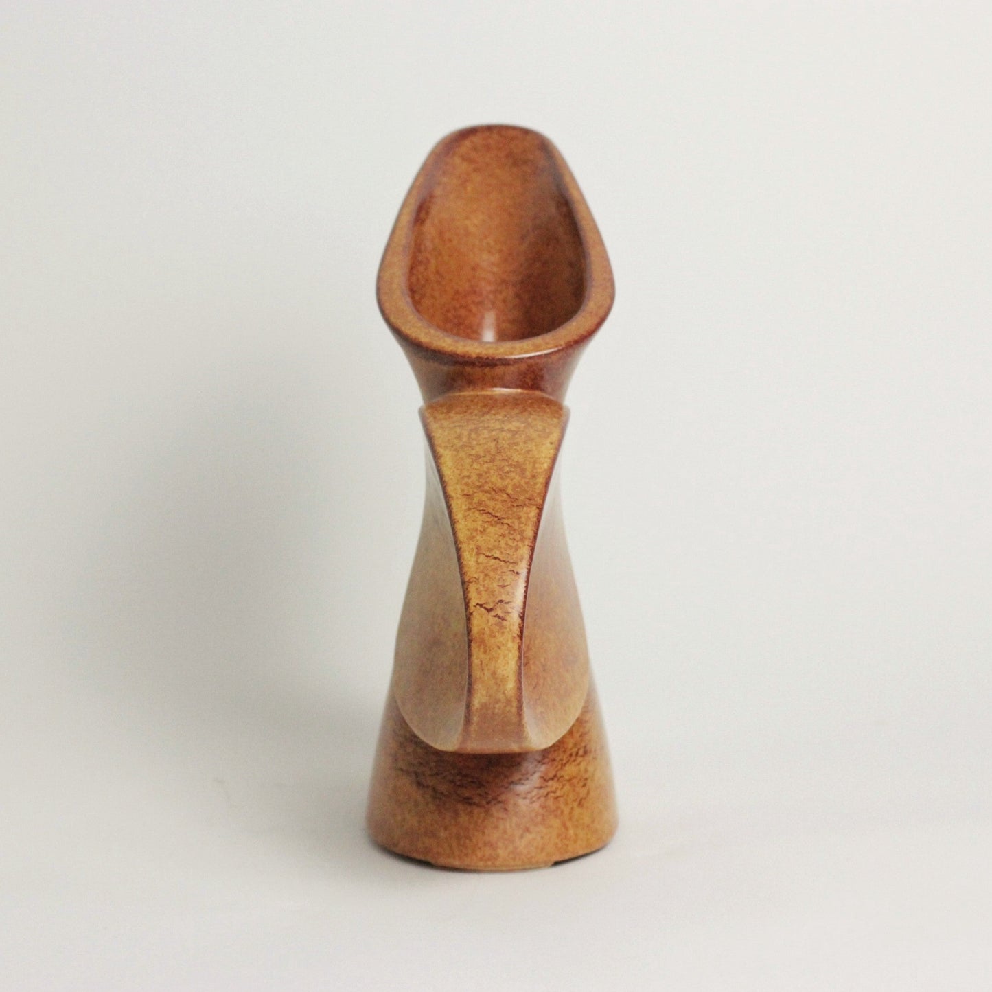 SCULPTURAL CERAMIC VASE I