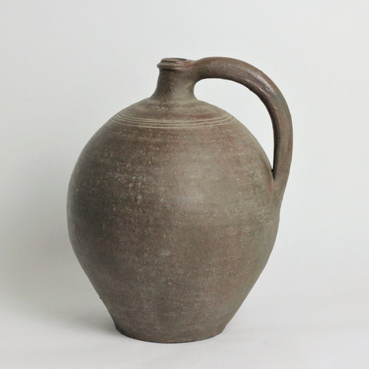 LARGE 19th CENTURY FRENCH POT
